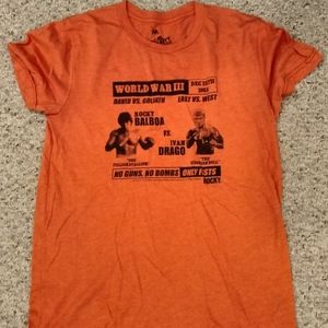 Rocky Balboa tee